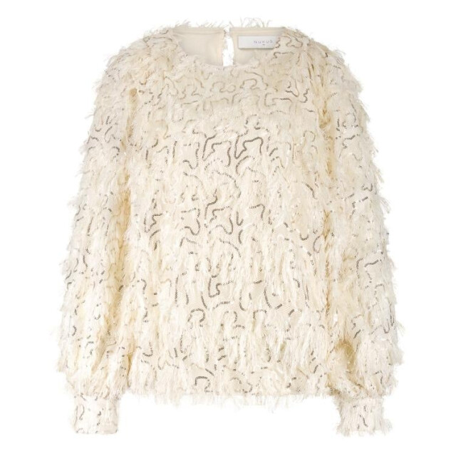 Nukus Nkf01011 17 jade top off white NKF01011  17 large