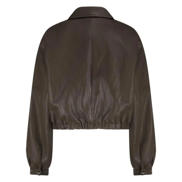 Nukus Nkf13026 268 fiene jacket dark chocolate NKF13026  268 large