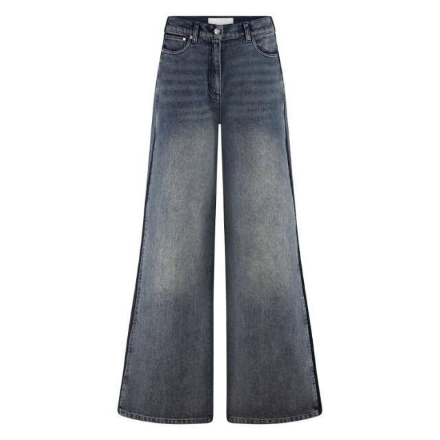 Nukus Nkf09046 298 ruby pants denim blue denim NKF09046  298 large