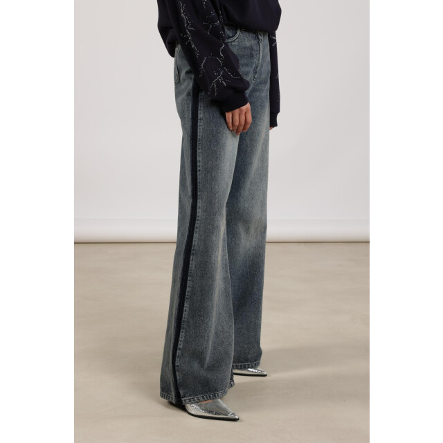 Nukus Nkf09046 298 ruby pants denim blue denim NKF09046  298 large