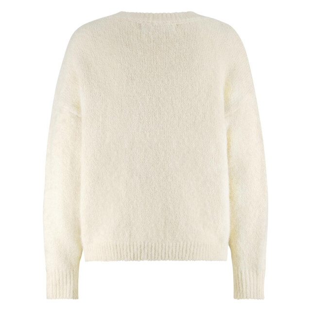 Nukus Nkf03034 17 chiaca pullover flower off white NKF03034  17 large