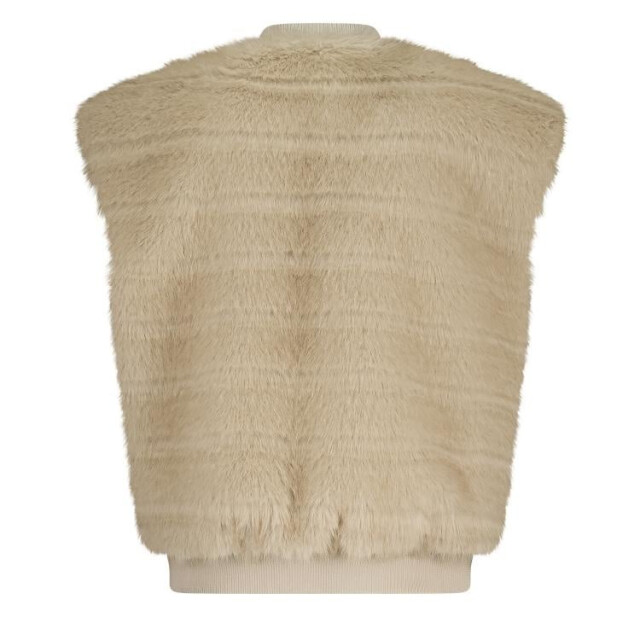 Nukus Nkf08011 9 billy gilet stripe sand NKF08011  9 large