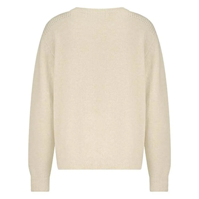 Nukus Nkf03001 9 kate pullover sand NKF03001  9 large