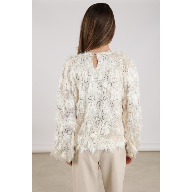 Nukus Nkf01011 17 jade top off white NKF01011  17 large