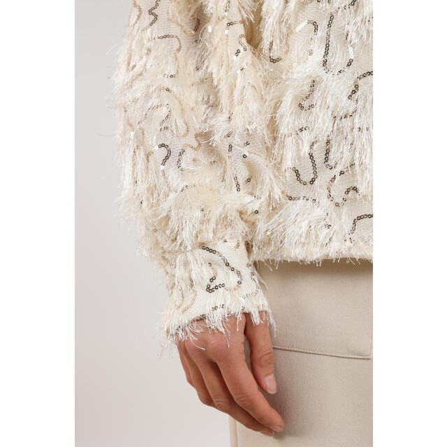 Nukus Nkf01011 17 jade top off white NKF01011  17 large