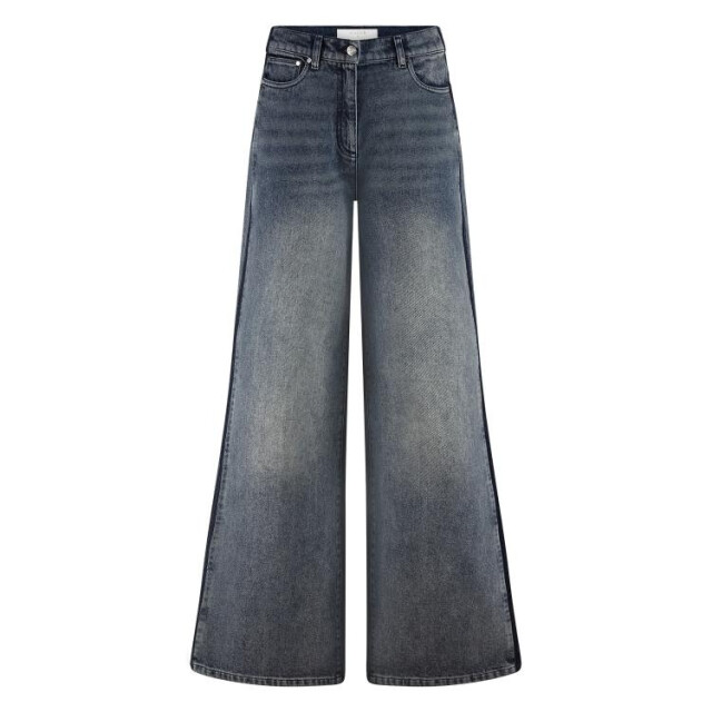 Nukus Nkf09046 298 ruby pants denim blue denim NKF09046  298 large