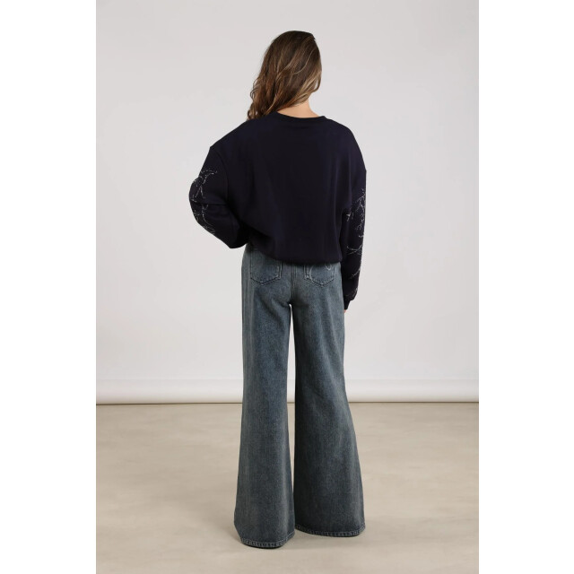 Nukus Nkf09046 298 ruby pants denim blue denim NKF09046  298 large