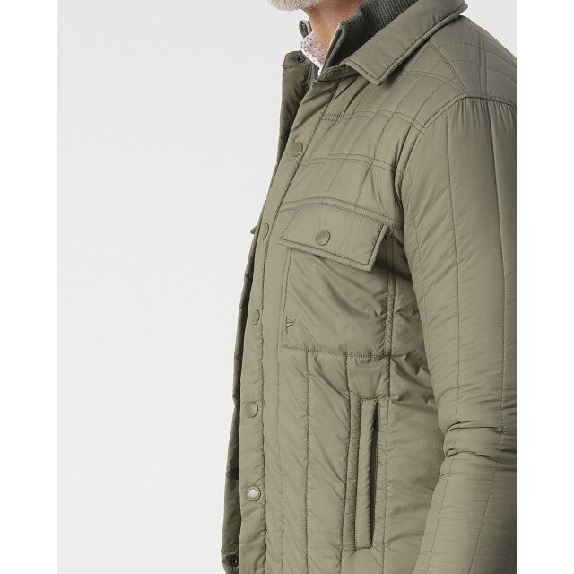 Campbell Julius padded jacket 099571-003-XL large