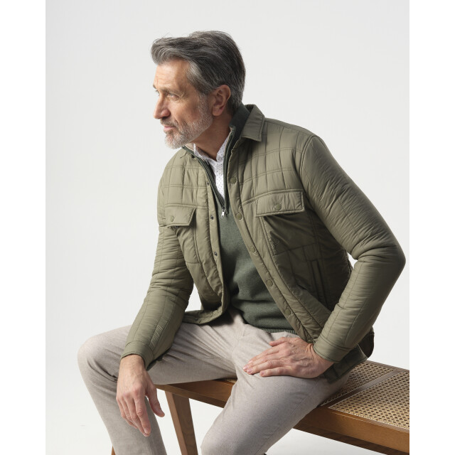 Campbell Julius padded jacket 099571-003-XL large