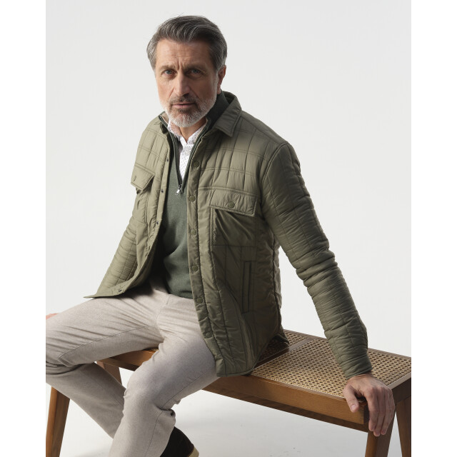 Campbell Julius padded jacket 099571-003-XL large