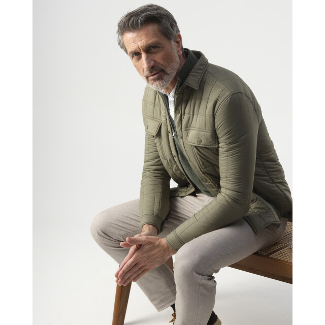 Campbell Julius padded jacket 099571-003-XL large