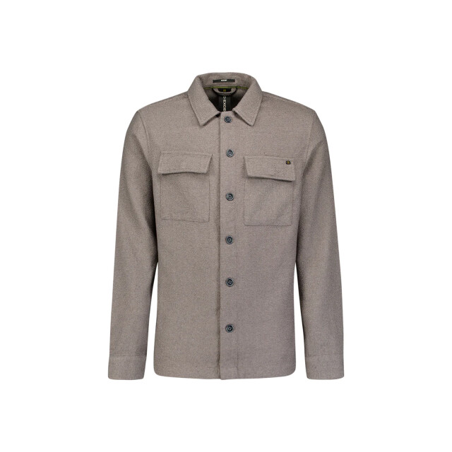 No Excess Heren overshirt 29510801 021 grey NoExcess Overshirt 29510801 021Grey large