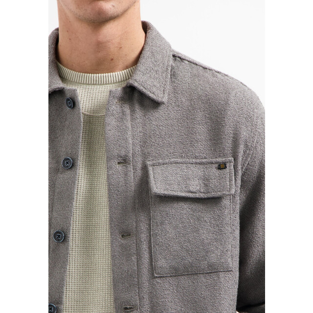No Excess Heren overshirt 29510801 021 grey NoExcess Overshirt 29510801 021Grey large