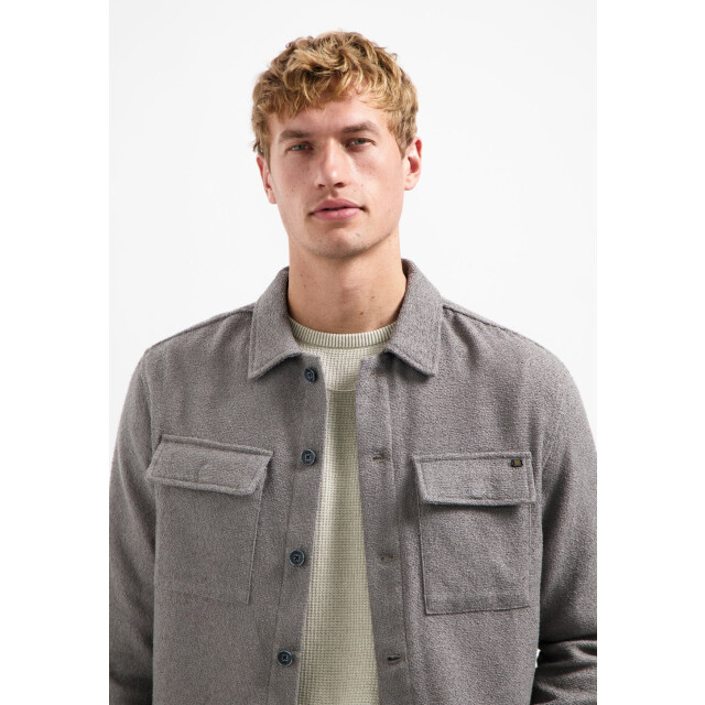 No Excess Heren overshirt 29510801 021 grey NoExcess Overshirt 29510801 021Grey large