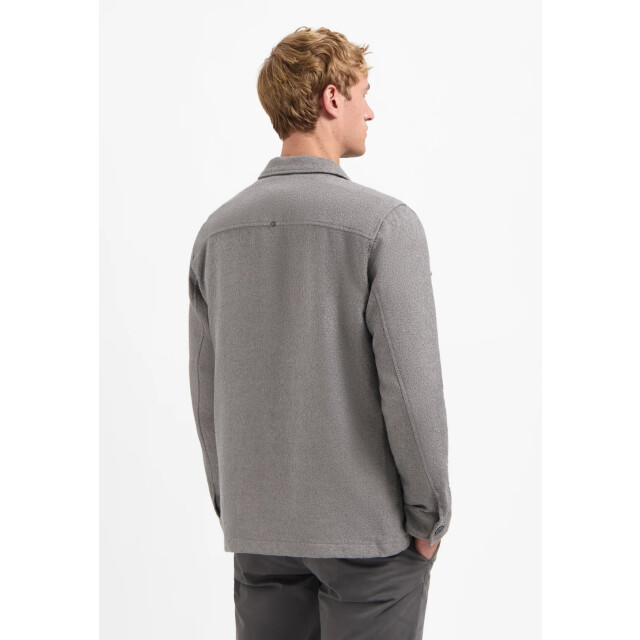 No Excess Heren overshirt 29510801 021 grey NoExcess Overshirt 29510801 021Grey large