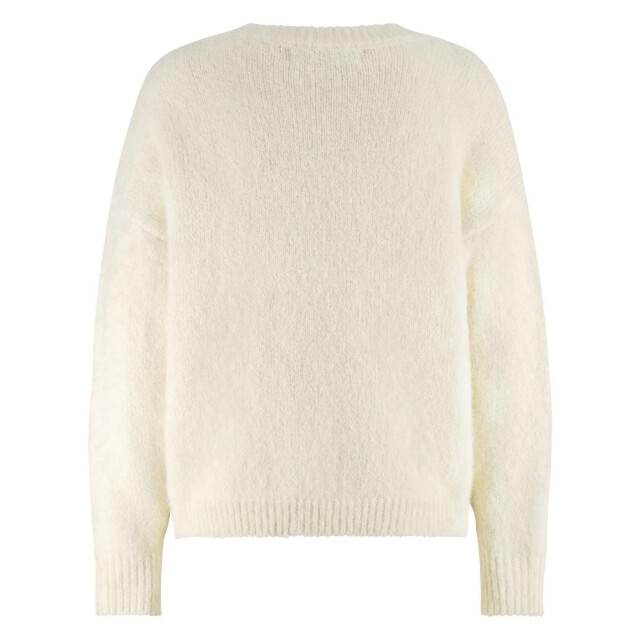Nukus Nkf03034 17 chiaca pullover flower off white NKF03034  17 large