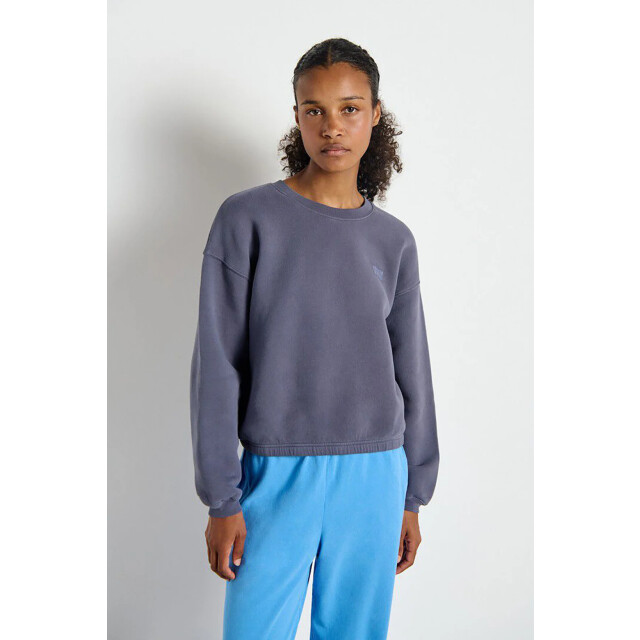 American Vintage Izu03ah25 izubird sweater IZU03AH25 IZUBIRD SWEATER large