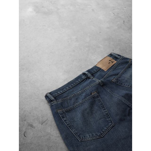 -1 Nordic Jeans Nordic worn in regular leg 01-02-300 large