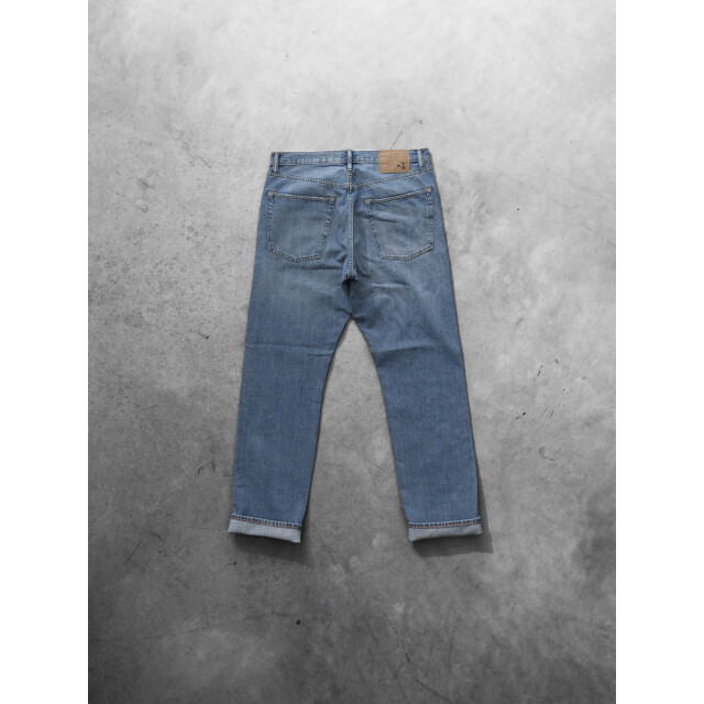-1 Nordic Jeans 90s blue regular leg 01-02-400 large