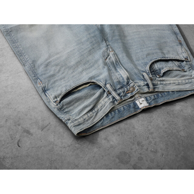 -1 Nordic Jeans Ky blue basic regular leg 01-02-500 large