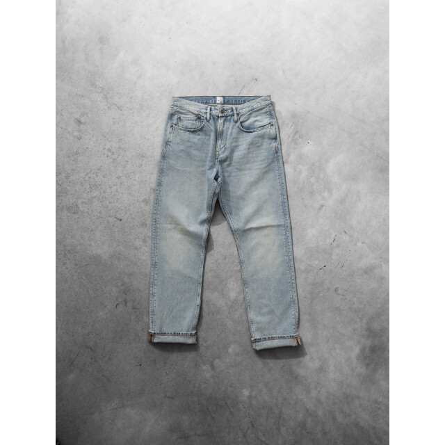 -1 Nordic Jeans Ky blue basic regular leg 01-02-500 large