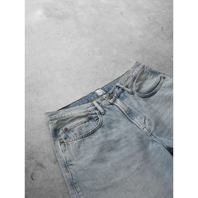-1 Nordic Jeans Ky blue basic regular leg 01-02-500 large