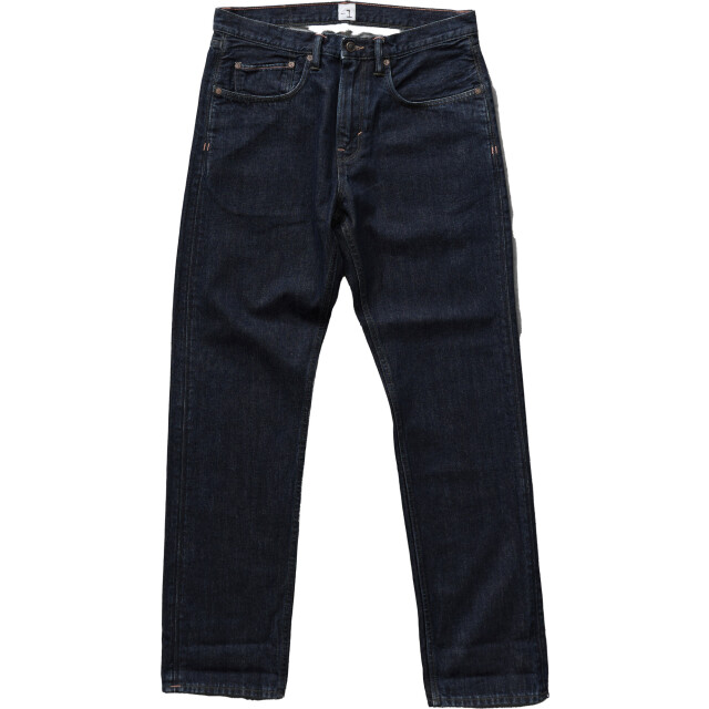 -1 Nordic Jeans Black on blue 01-02-365 large