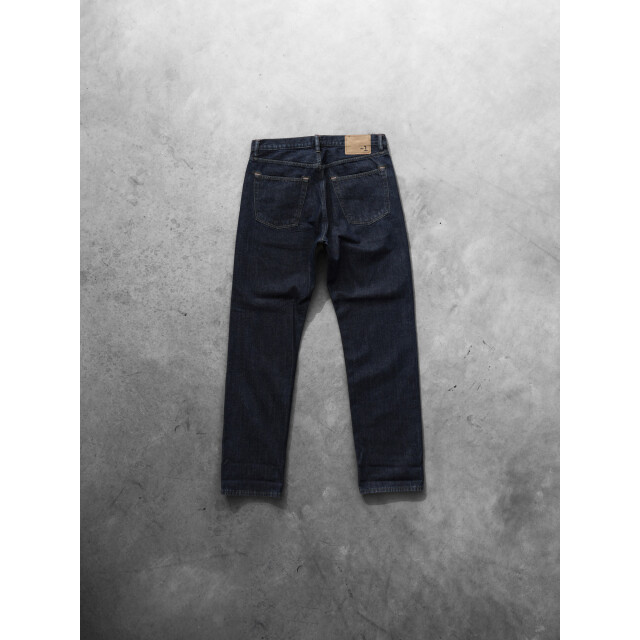 -1 Nordic Jeans Black on blue 01-02-365 large