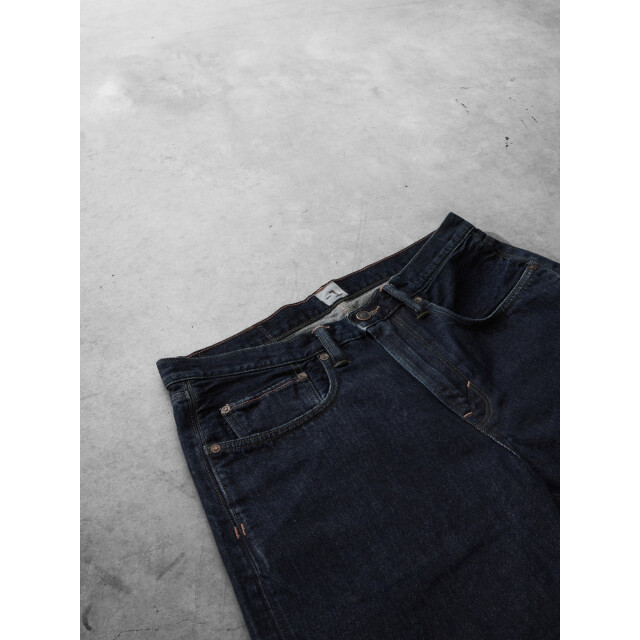 -1 Nordic Jeans Black on blue 01-02-365 large