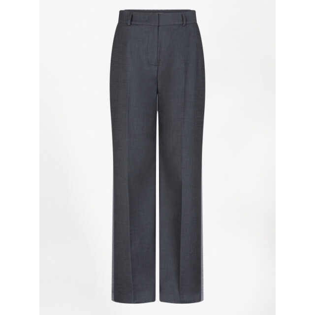 Dante 6 D6 gomo wide leg smart pants D6 Gomo Wide Leg Smart Pants/9601 Granite Grey Melange large