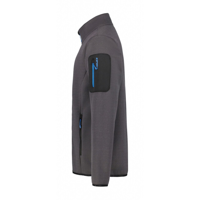 Icepeak bredstedt fleece sweater met rits heren - 069737_900-L large