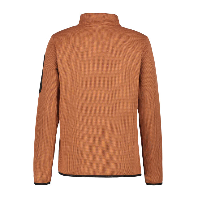 Icepeak bredstedt fleece sweater met rits heren - 069739_470-XXL large