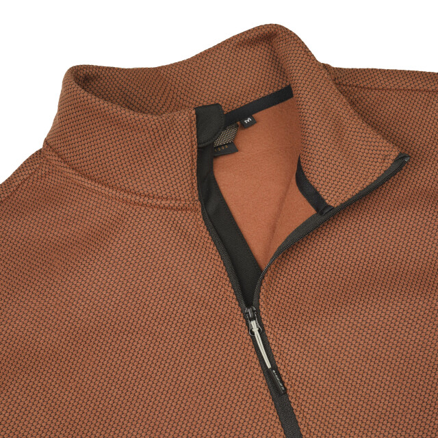 Icepeak bredstedt fleece sweater met rits heren - 069739_470-XXL large