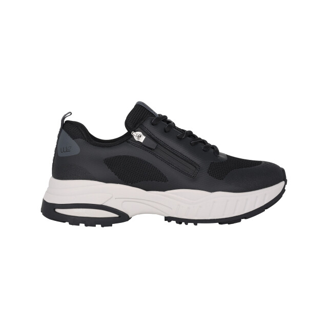 Waldläufer H pero heren sneaker H Pero large