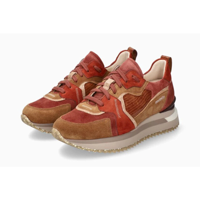 Mephisto Janel Sneakers Bruin Janel large