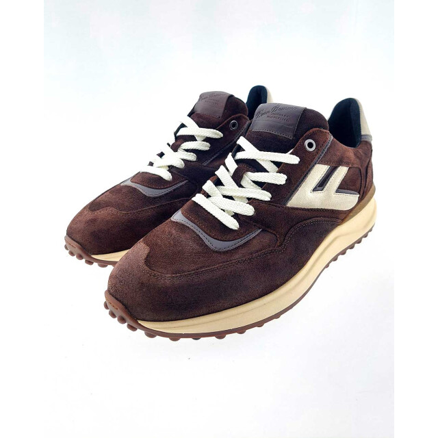 Floris van Bommel SFM-10139-21-01 Sneakers Bruin SFM-10139-21-01 large
