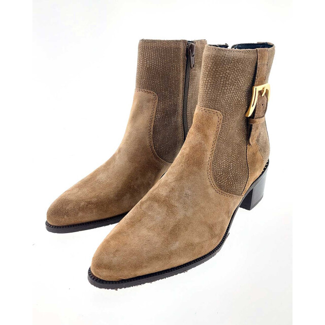 Floris van Bommel SFW-50065-34-01 Boots Taupe SFW-50065-34-01 large