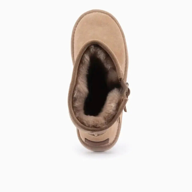 Warmbat Kangaroo women buckle kng 326751 stone KNG 326751 large