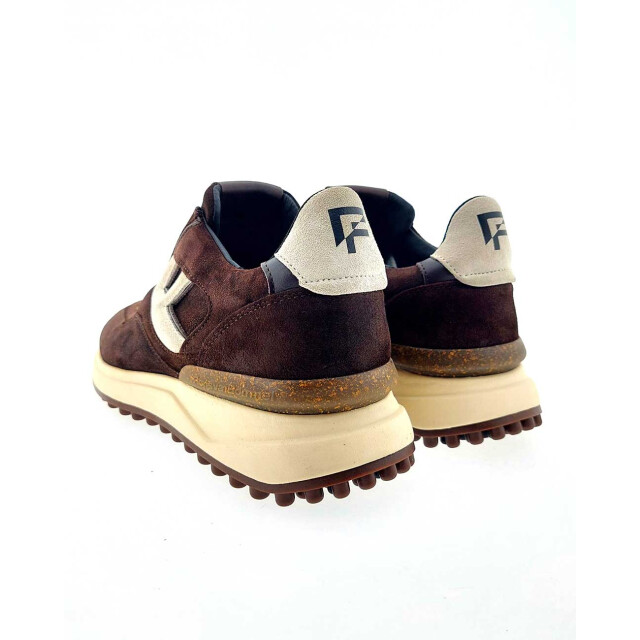 Floris van Bommel SFM-10139-21-01 Sneakers Bruin SFM-10139-21-01 large