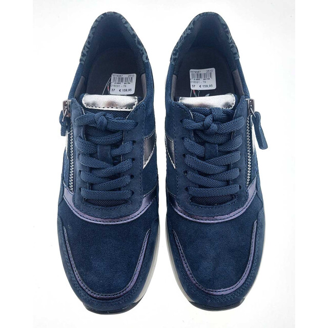 Gabor 76.957.26 Sneakers Blauw 76.957.26 large