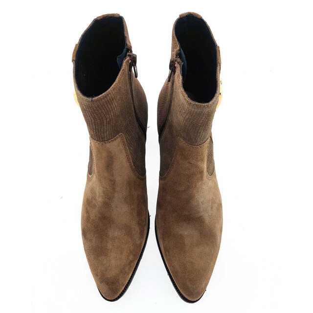 Floris van Bommel SFW-50065-34-01 Boots Taupe SFW-50065-34-01 large