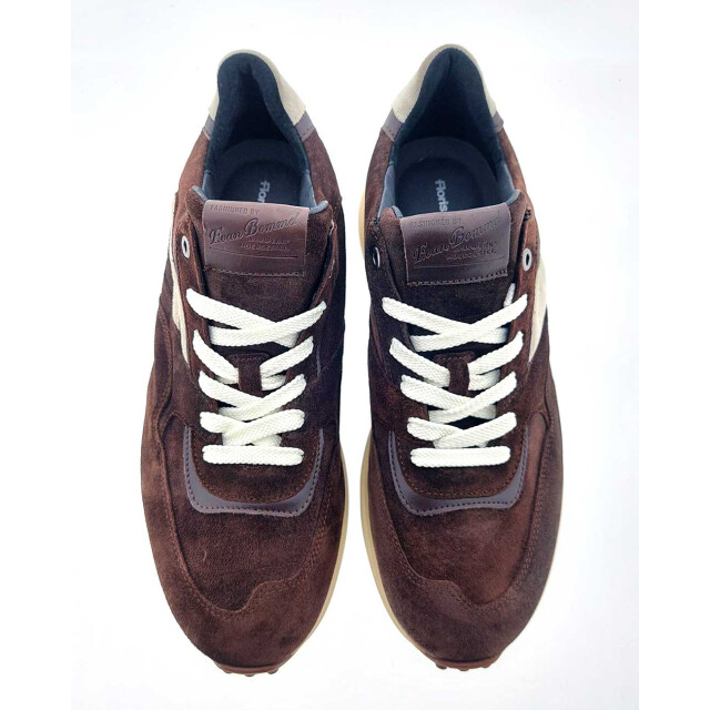 Floris van Bommel SFM-10139-21-01 Sneakers Bruin SFM-10139-21-01 large