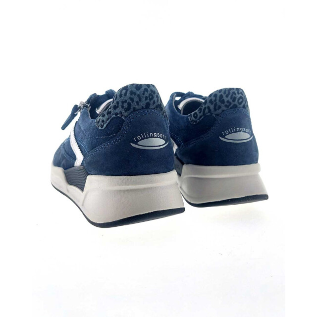 Gabor 76.957.26 Sneakers Blauw 76.957.26 large