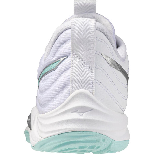 Mizuno wave momentum elite volleybalschoenen dames - 072898_100-6 large