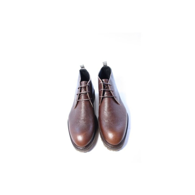 Floris van Bommel -50082 Geklede schoenen Bruin -50082 large