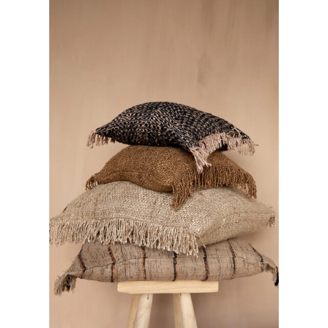 Bazar Bizar The oh my gee cushion cover beige 60x60 INIE001Be-60x60 large