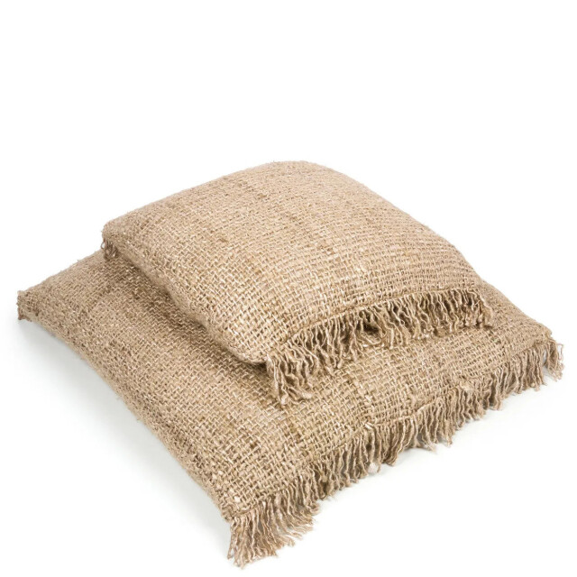 Bazar Bizar The oh my gee cushion cover beige 60x60 INIE001Be-60x60 large