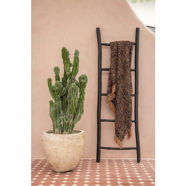 Bazar Bizar The tulum ladder black 165 JAHU004B-165 large