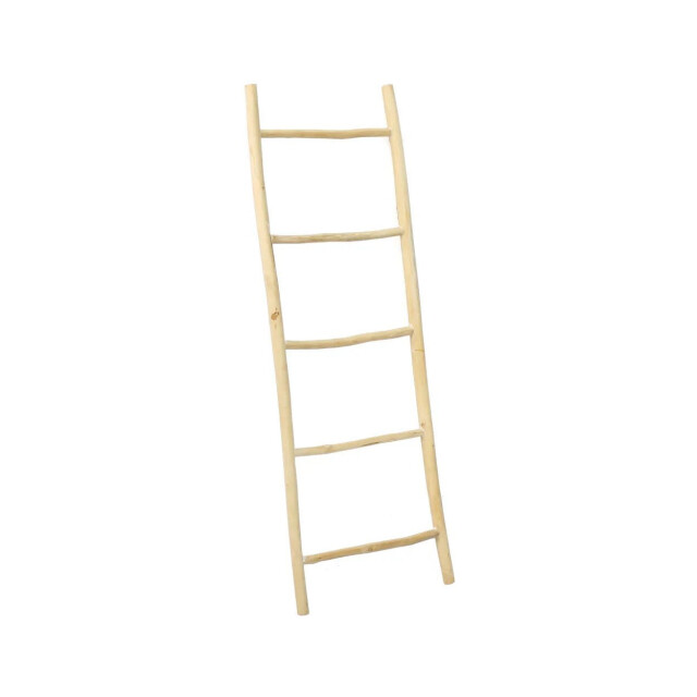 Bazar Bizar The tulum ladder natural 165 JAHU004N-165 large