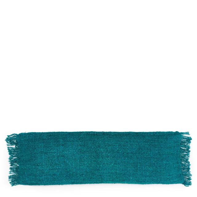 Bazar Bizar The oh my gee cushion cover aqua 35x100 INIE001AQ-35x100 large
